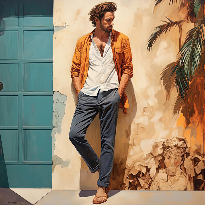 Men's The Rise Of Relaxed Fashion And Everyday Confidence