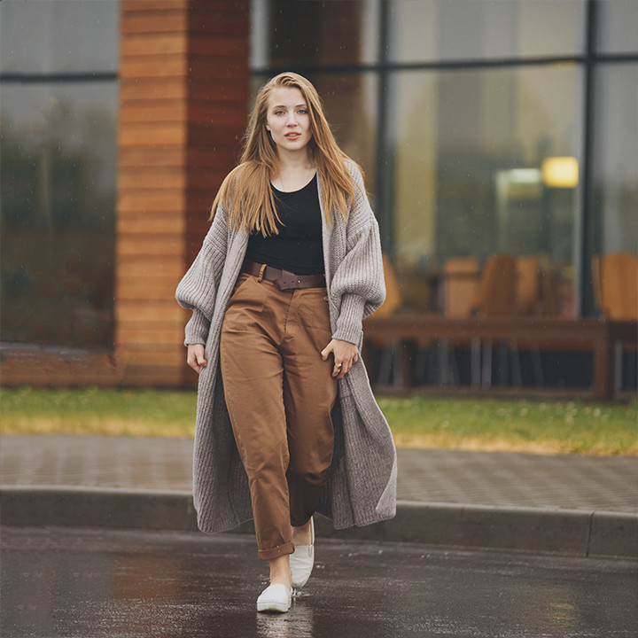 Women's Guide: From Casual Days To Night Plans With One Outfit