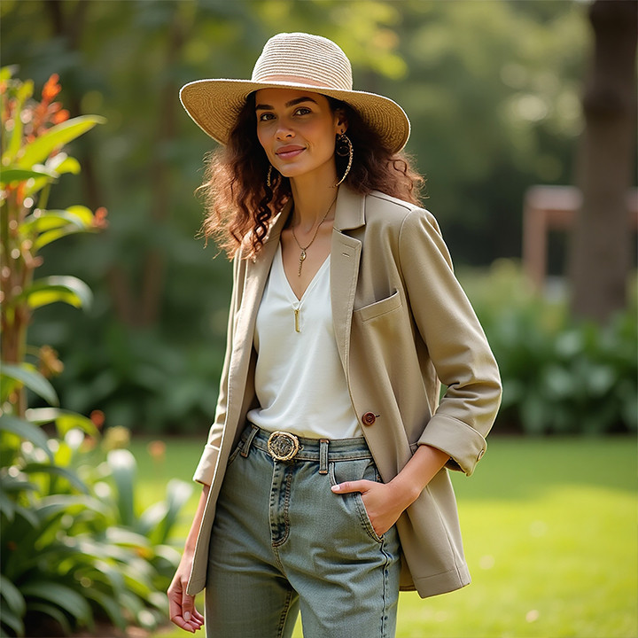 Women's Guide: Simple Ways To Refresh Your Everyday Style
