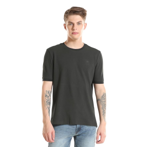 Round Neck T-Shirt, Odor Control