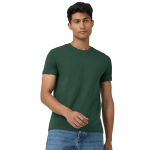 Crew Neck Tshirt for Men Regular Fit