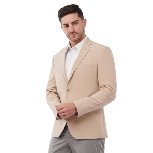 Casual & Formal Signature Coat Stretch Sunscreen Casual Blazer