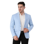 Men's Formal Blazer | Fully Lined | Slim Fit | Professional Jacket
