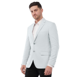 Men's Premium Summer Blazer | Linen Cotton Blended Breathable Fabric