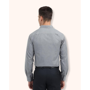 Men's Formal Shirt Full Sleeve Wrinkle Resistant Cotton Blend