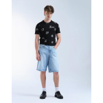 Men's Regular Fit T-Shirt Printed Tshirt for Man