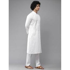 Men's Cotton Regular Fit Kurta