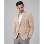Casual & Formal Signature Coat Stretch Sunscreen Casual Blazer