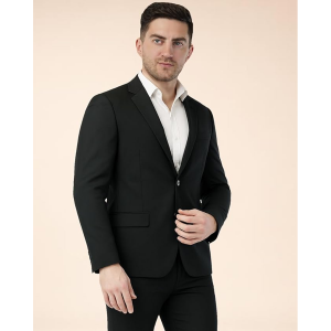 Formal Blazer | Fully Lined | Slim Fit | Professional Jacket