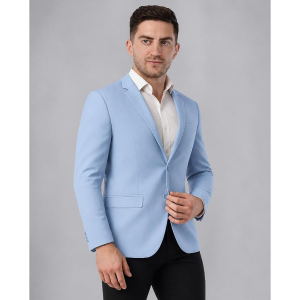 Men's Formal Blazer | Fully Lined | Slim Fit | Professional Jacket