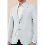 Men's Premium Summer Blazer | Linen Cotton Blended Breathable Fabric