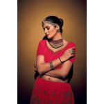 Lehanga Choli With Dupatta