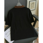 Premium Textured Self-Design Half Sleeve T-Shirt for Men