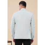 Men's Premium Summer Blazer | Linen Cotton Blended Breathable Fabric