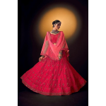 Lehanga Choli With Dupatta