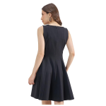 Fitted Short Stylish One piece Dress for Women
