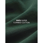 Crew Neck Tshirt for Men Regular Fit