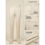 Slim Fit Suit Set Two Button Blazer Jacket Vest Pants