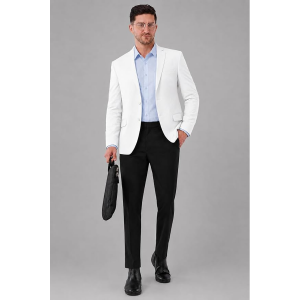 Men's Premium 4-Way Comfy Stretch Sunscreen Casual Blazer Light Weight