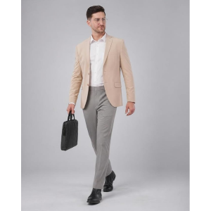 Casual & Formal Signature Coat Stretch Sunscreen Casual Blazer