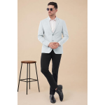 Men's Premium Summer Blazer | Linen Cotton Blended Breathable Fabric