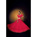 Lehanga Choli With Dupatta